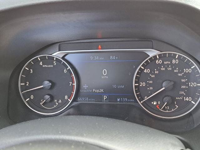 Used 2024 Nissan Altima 2.5 SV FWD image 10