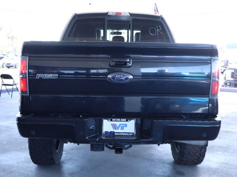 Used 2013 Ford F150 FX4 w/ Luxury Equipment Group image 8