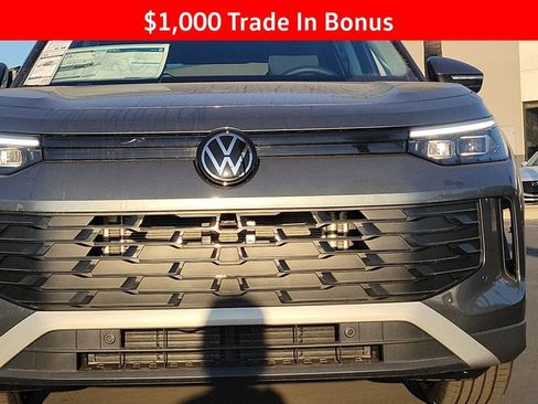 New 2026 Volkswagen Tiguan S FWD image 2