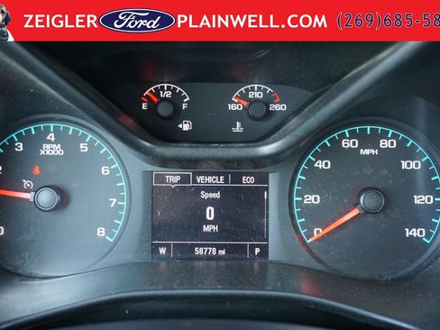 Used 2022 Chevrolet Colorado LT w/ Fleet Safety Package AWD/4WD image 26