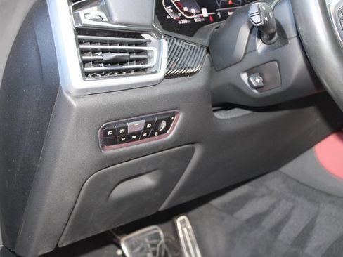 Used 2020 BMW X6 M50i w/ Executive Package image 24
