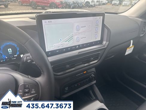 New 2025 Ford Bronco Sport Outer Banks w/ Sasquatch Outer Banks Package image 47