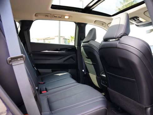 Used 2023 INFINITI QX60 Pure FWD image 20