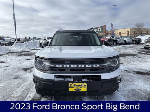 Used 2023 Ford Bronco Sport Big Bend w/ Convenience Package image 3