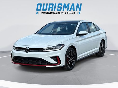 New 2026 Volkswagen Jetta GLI Autobahn FWD image 1
