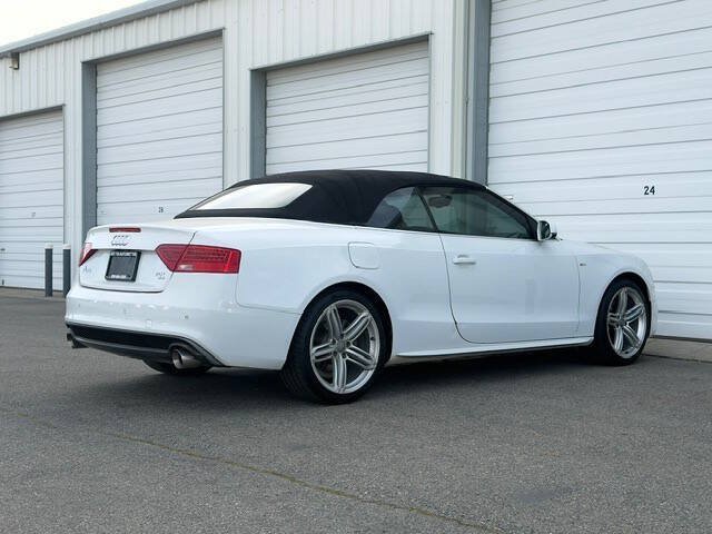 Used 2013 Audi A5 2.0T Prestige AWD/4WD image 5