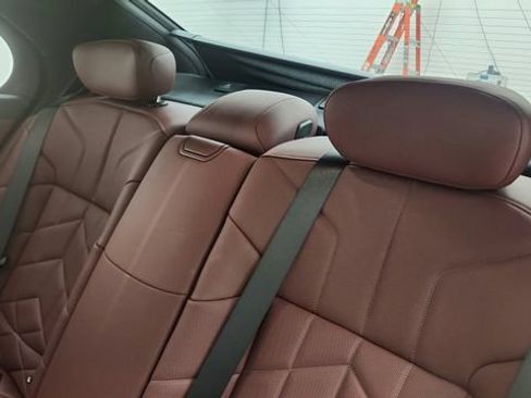 Used 2026 BMW 740i w/ Premium Package RWD image 59
