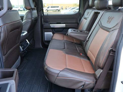 Certified 2023 Ford F150 King Ranch w/ Equipment Group 601A High AWD/4WD image 33