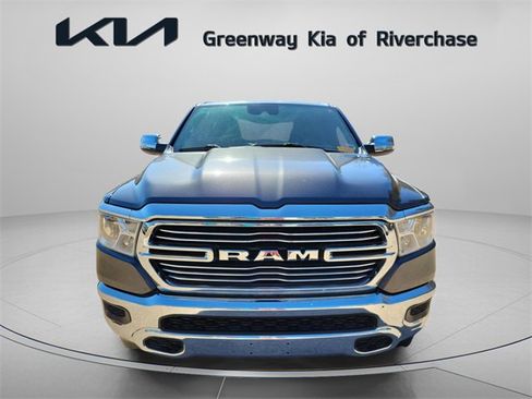 Used 2024 RAM 1500 Laramie image 2