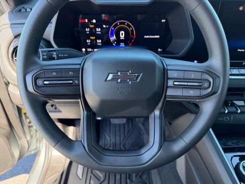 New 2026 Chevrolet Colorado Trail Boss AWD/4WD image 10