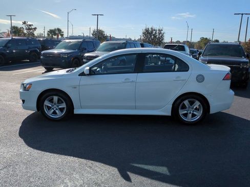Used 2014 Mitsubishi Lancer SE image 8
