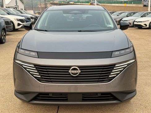 Used 2025 Nissan Murano SV w/ Cargo Package AWD/4WD image 9