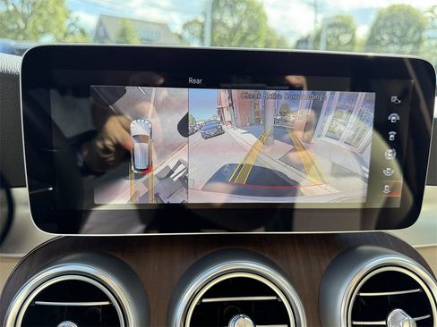 Certified 2022 Mercedes-Benz GLC 300 4MATIC image 20