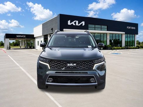 Used 2023 Kia Sorento SX Prestige AWD/4WD image 2