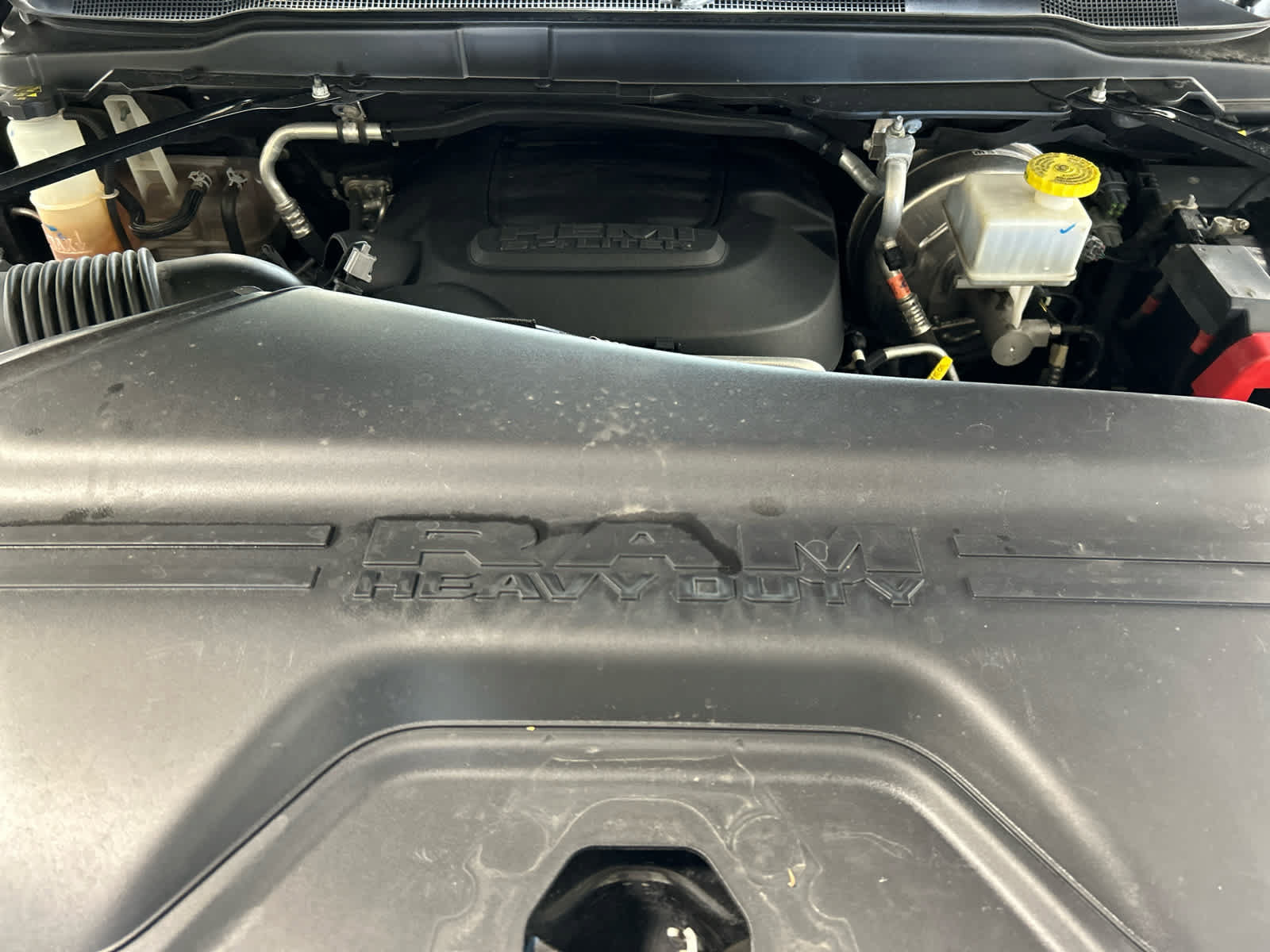 Used 2021 RAM 2500 Tradesman AWD/4WD image 10
