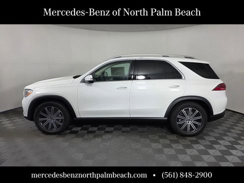 New 2026 Mercedes-Benz GLE 350 4MATIC image 3
