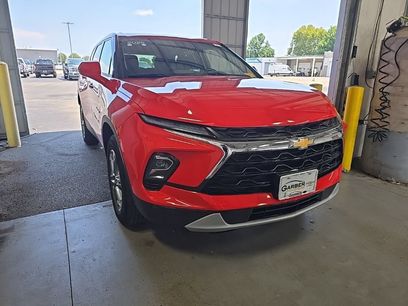 Used 2025 Chevrolet Blazer LT