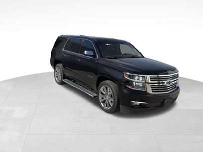 Used 2015 Chevrolet Tahoe LTZ