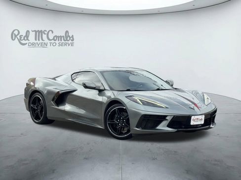 Used 2022 Chevrolet Corvette Stingray Coupe image 1