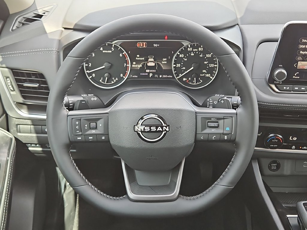 New 2026 Nissan Rogue Dark Armor FWD image 23