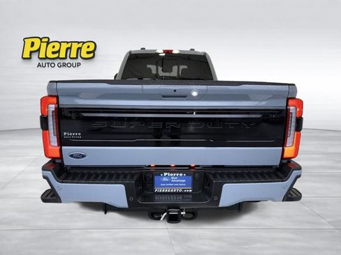 Certified 2026 Ford F450 Platinum image 3