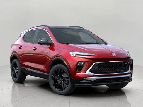 New 2026 Buick Encore GX Sport Touring image 7