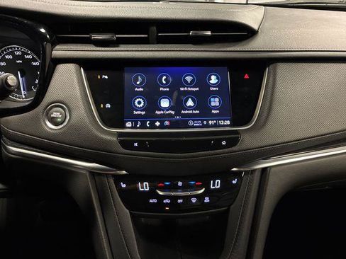 Certified 2022 Cadillac XT5 Premium Luxury FWD image 50