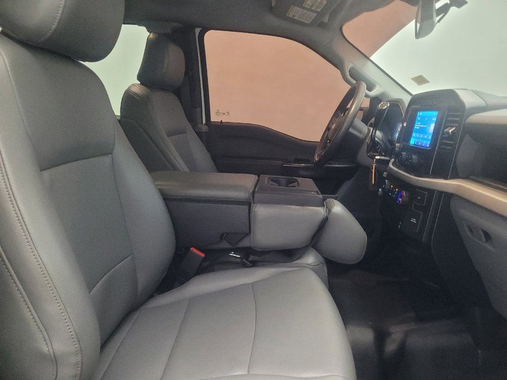 Used 2022 Ford F150 XL w/ Equipment Group 101A High RWD image 21