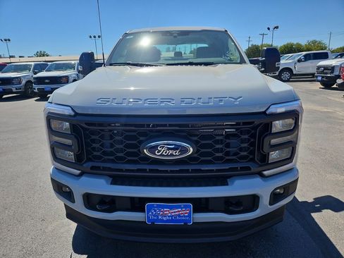 New 2026 Ford F250 XL w/ STX Appearance Package image 3