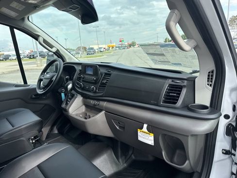 New 2025 Ford Transit 150 Low Roof AWD w/ Load Area Protection Package image 17