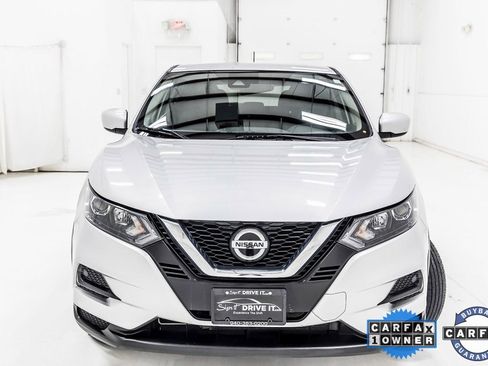 Used 2020 Nissan Rogue Sport S w/ Appearance Package image 10