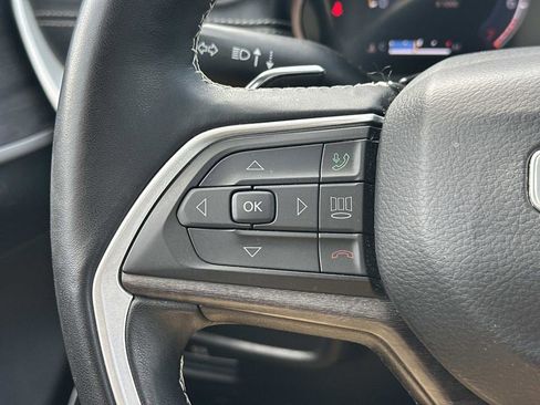 Used 2021 Jeep Grand Cherokee L Limited AWD/4WD image 24