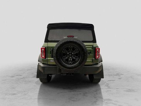 Certified 2022 Ford Bronco Wildtrak AWD/4WD image 5