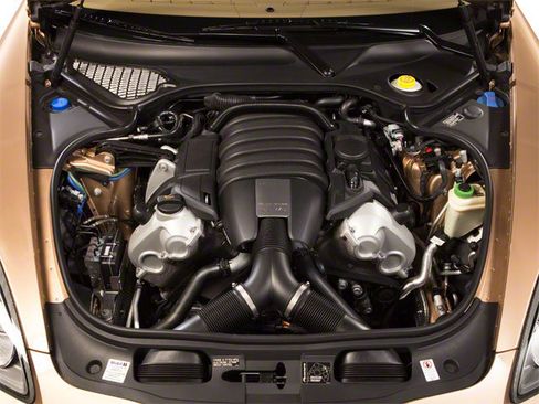 Used 2013 Porsche Panamera RWD image 13
