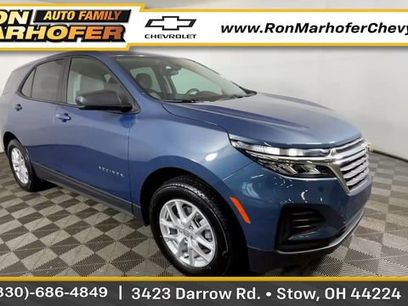 Used 2024 Chevrolet Equinox LS w/ LS Convenience Package