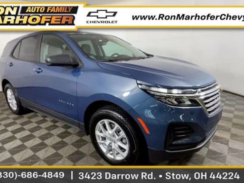 Used 2024 Chevrolet Equinox LS w/ LS Convenience Package AWD/4WD image 1