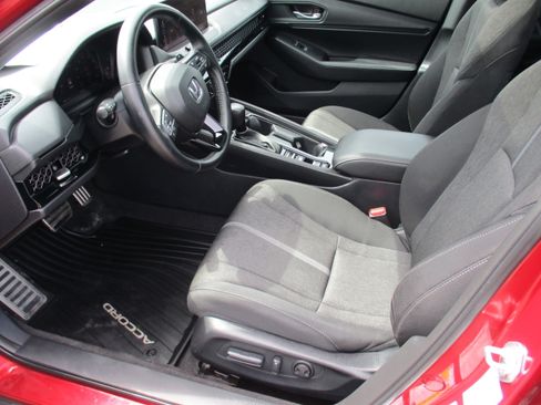 Certified 2023 Honda Accord Sport image 12