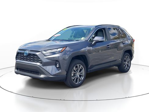 Certified 2024 Toyota RAV4 XLE Premium w/ Weather Package image 3