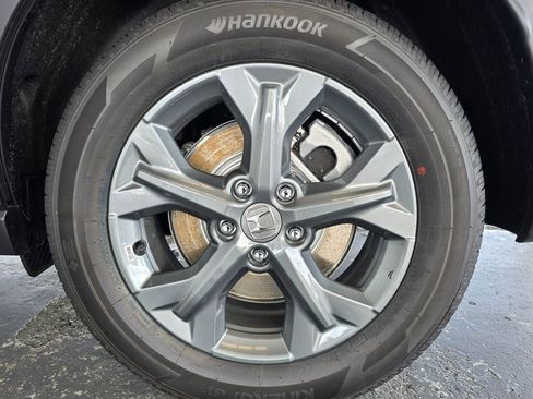 New 2026 Honda HR-V LX image 60