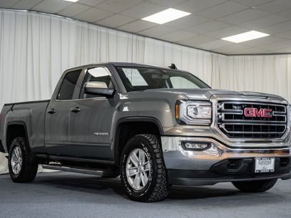 Used 2017 GMC Sierra 1500 SLE w/ SLE Value Package