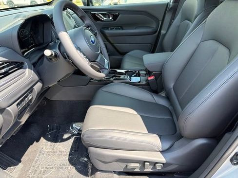 New 2026 Subaru Forester Limited AWD/4WD image 23