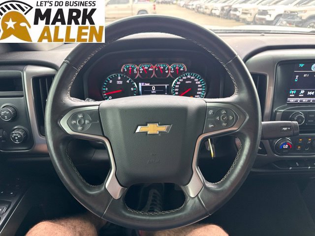 Used 2018 Chevrolet Silverado 1500 LT w/ All Star Edition AWD/4WD image 12