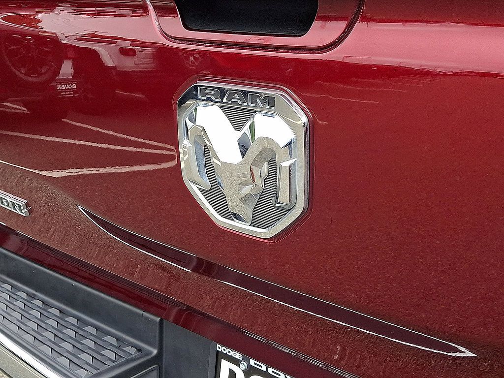 Used 2022 RAM 1500 Big Horn AWD/4WD image 23