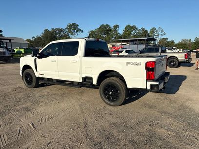 New 2026 Ford F350 Lariat w/ Black Appearance Package
