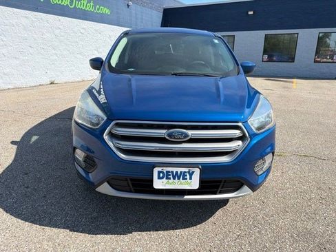 Used 2017 Ford Escape SE AWD/4WD image 8