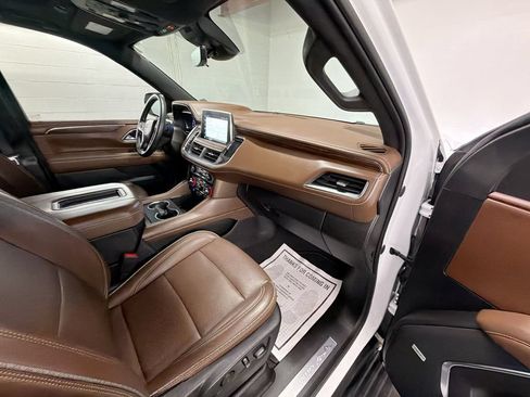 Certified 2023 Chevrolet Tahoe High Country AWD/4WD image 30