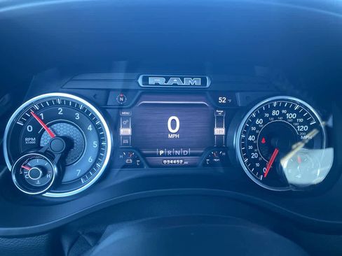 Used 2021 RAM 1500 Big Horn image 15