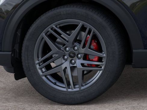 New 2026 Ford Explorer ST w/ Sun And Sound Package AWD/4WD image 19