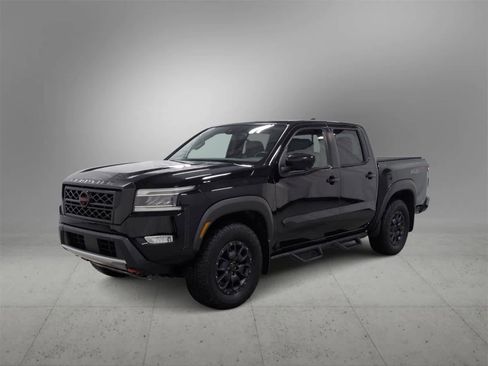 Used 2022 Nissan Frontier PRO-4X w/ Pro-4X Premium Package image 4