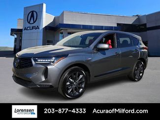 Certified 2025 Acura RDX A-Spec video 1